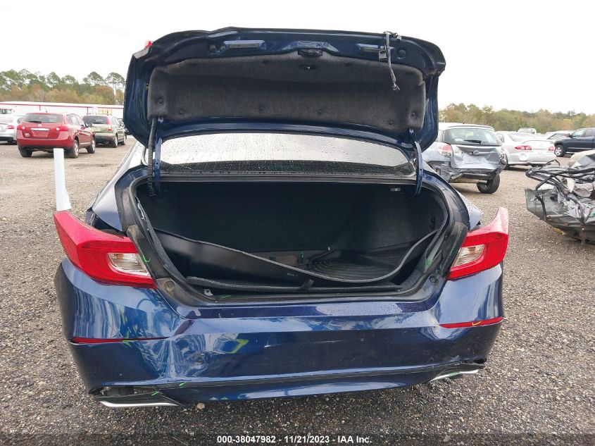 2020 HONDA ACCORD LX - 1HGCV1F13LA026256