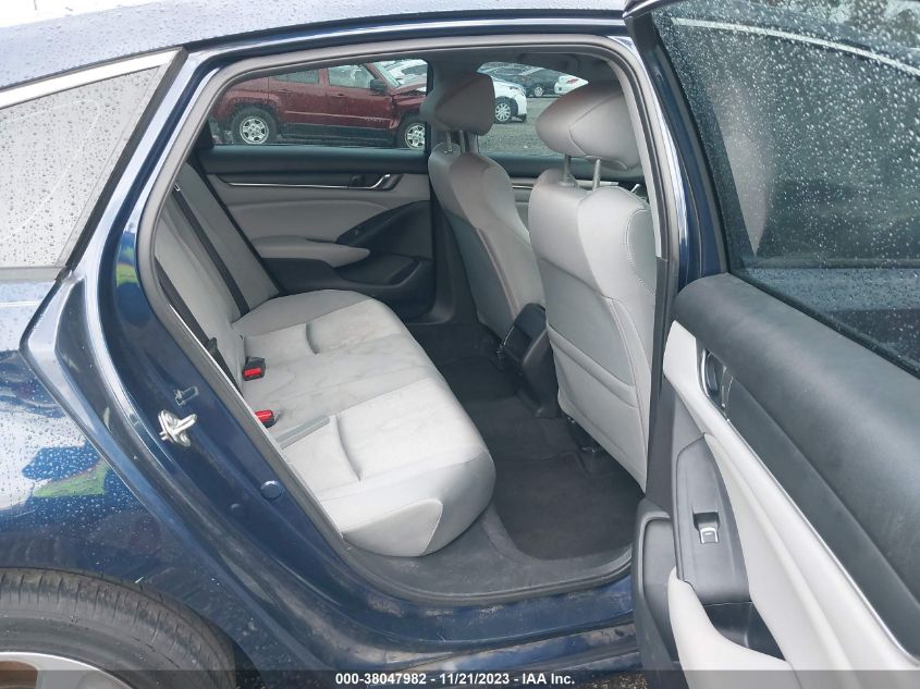 2020 HONDA ACCORD LX - 1HGCV1F13LA026256