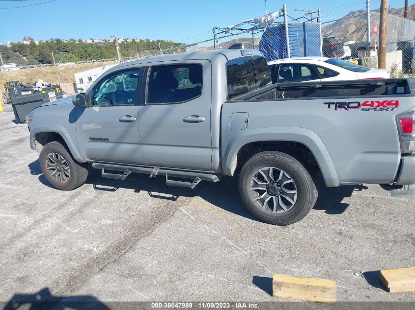 3TMCZ5AN0MM415526 Toyota Tacoma 4wd SR/SR5/TRD SPORT 14