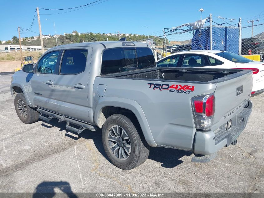 3TMCZ5AN0MM415526 Toyota Tacoma 4wd SR/SR5/TRD SPORT 3