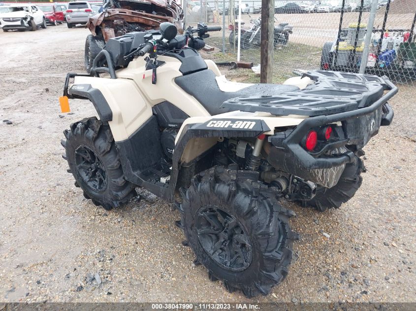 2023 CAN-AM OUTLANDER X MR 850 3JBLWAU43PJ001492