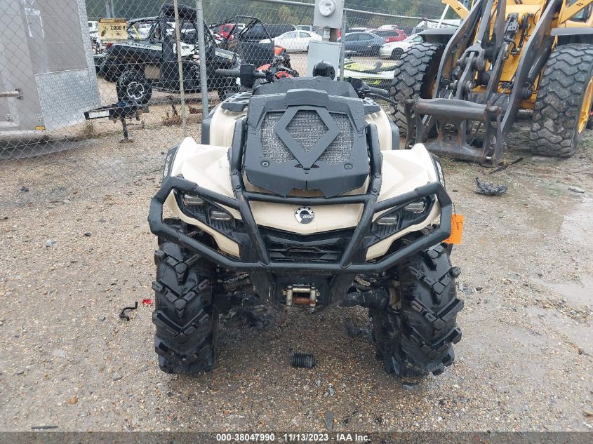 2023 CAN-AM OUTLANDER X MR 850 3JBLWAU43PJ001492