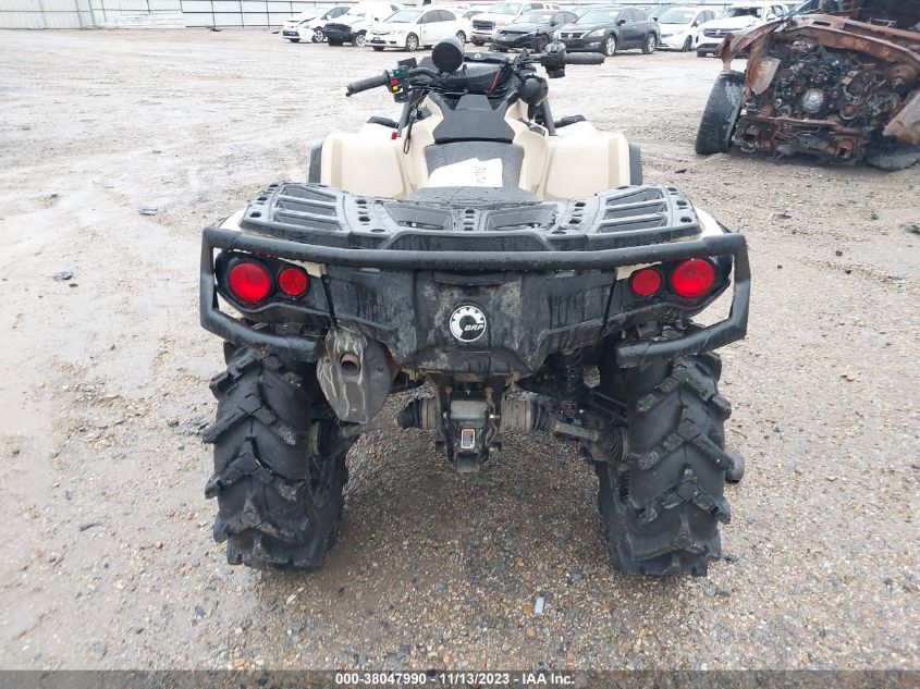 2023 CAN-AM OUTLANDER X MR 850 3JBLWAU43PJ001492