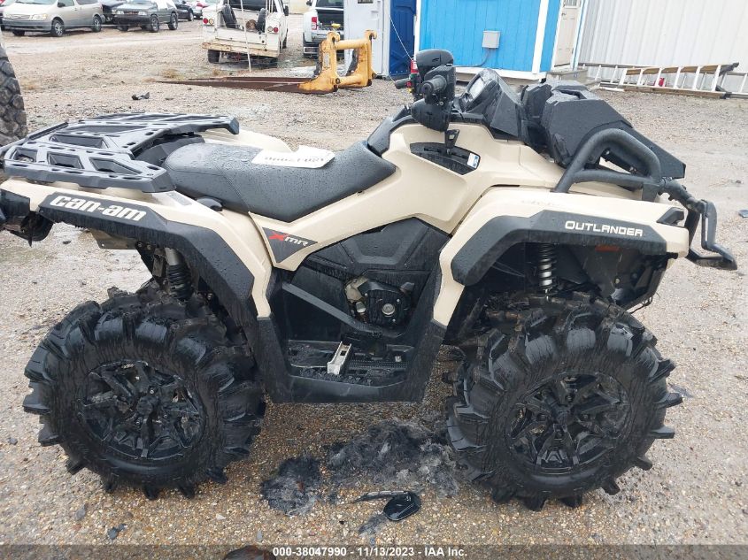2023 CAN-AM OUTLANDER X MR 850 3JBLWAU43PJ001492