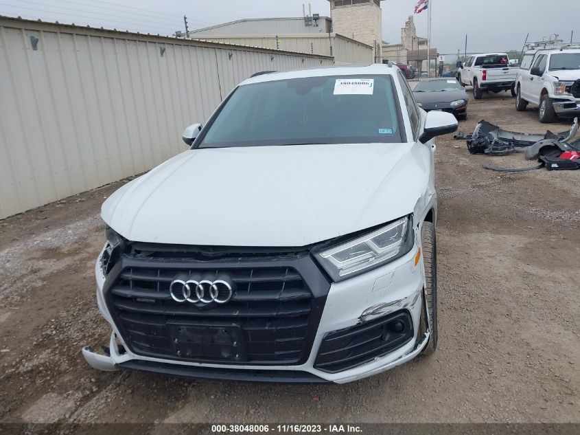 WA1CNAFY1K2057844 2019 AUDI Q5, photo no. 12