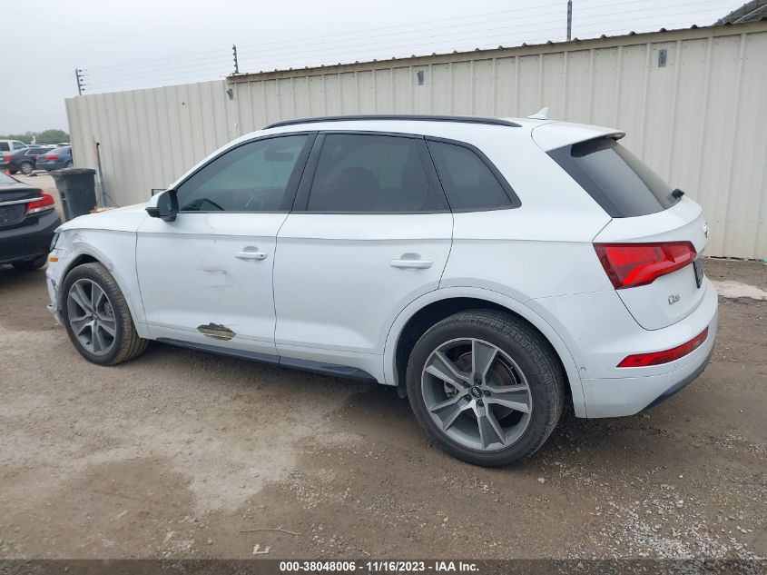 WA1CNAFY1K2057844 2019 AUDI Q5, photo no. 14