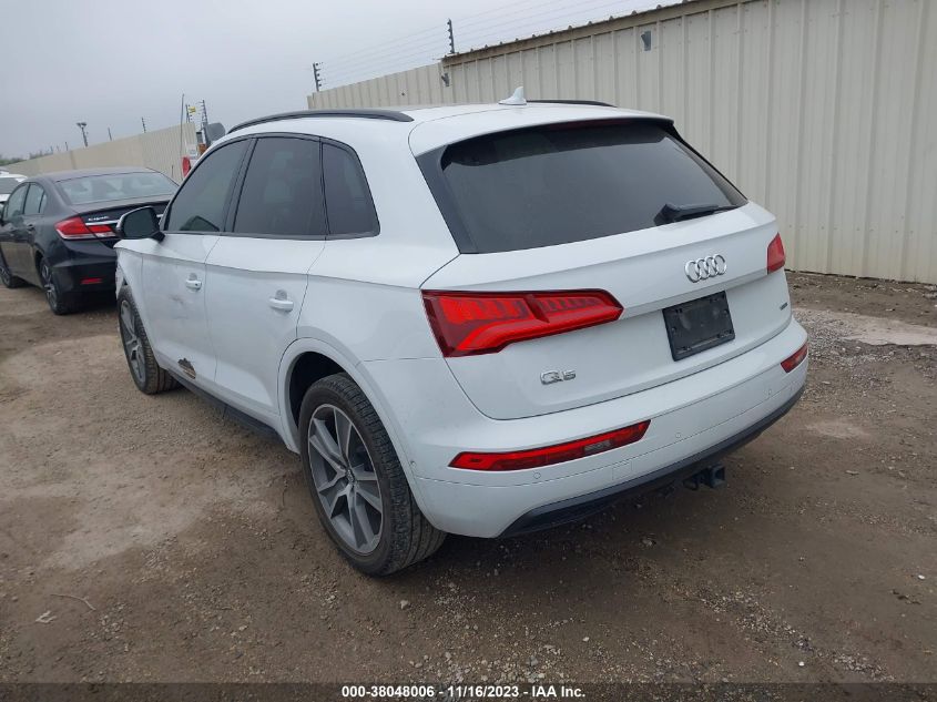 WA1CNAFY1K2057844 2019 AUDI Q5, photo no. 3