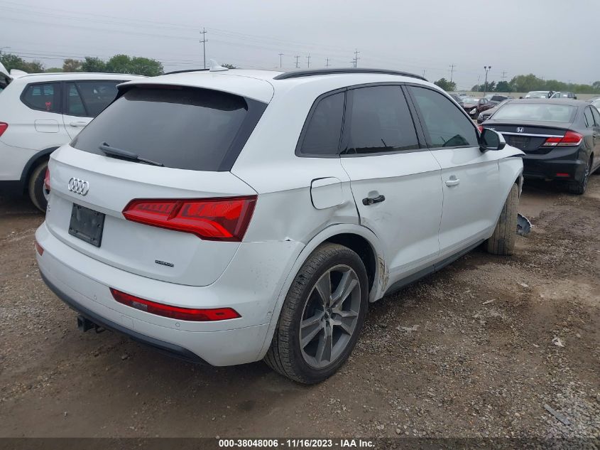 WA1CNAFY1K2057844 2019 AUDI Q5, photo no. 4