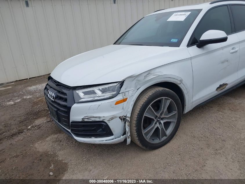 WA1CNAFY1K2057844 2019 AUDI Q5, photo no. 6