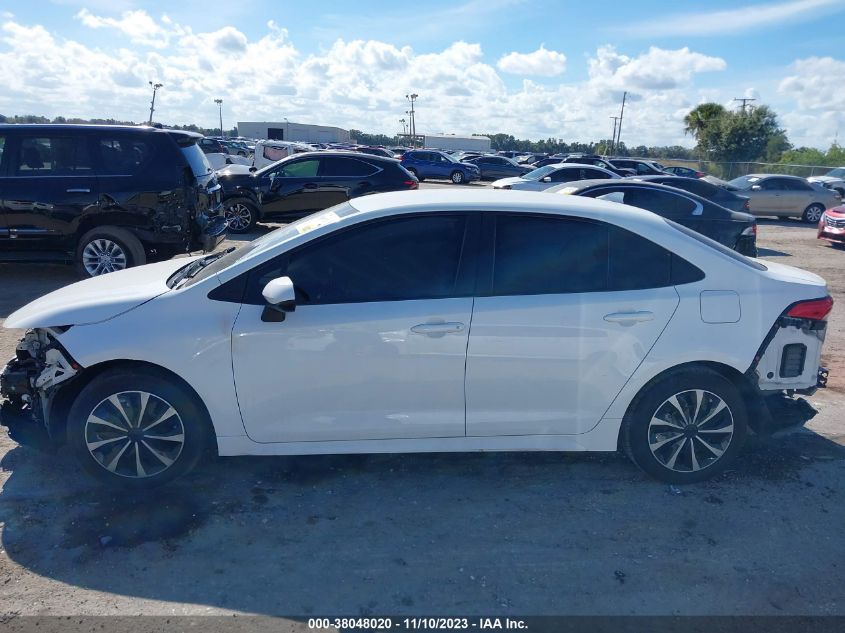 2020 TOYOTA COROLLA LE - 5YFEPRAE5LP059538
