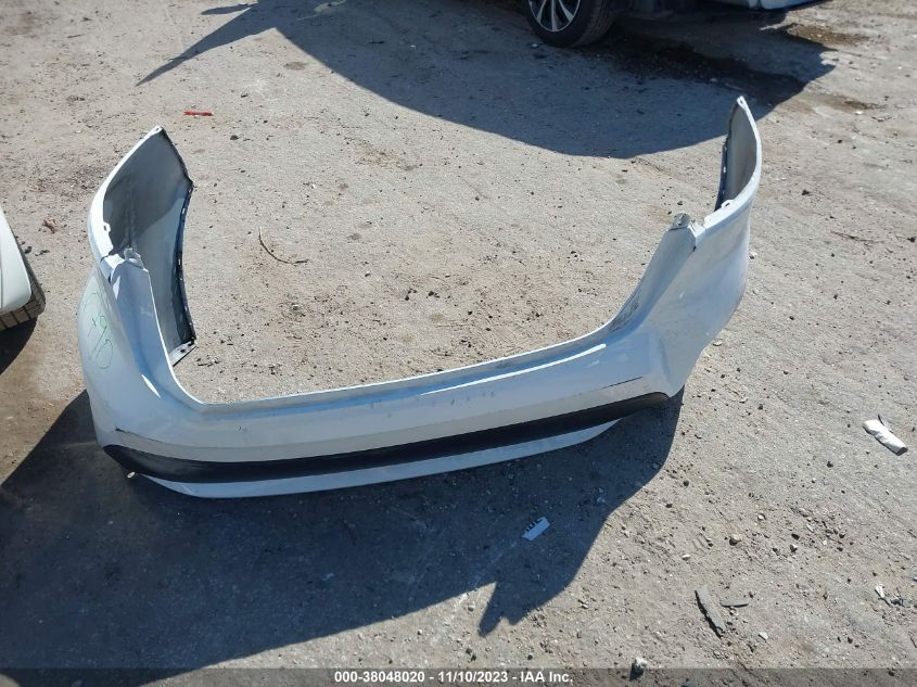 2020 TOYOTA COROLLA LE - 5YFEPRAE5LP059538