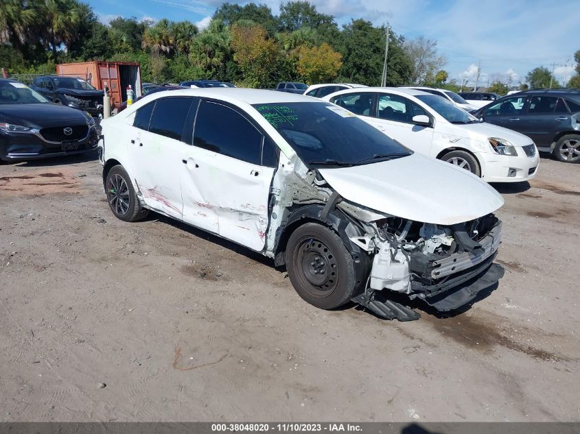 2020 TOYOTA COROLLA LE - 5YFEPRAE5LP059538