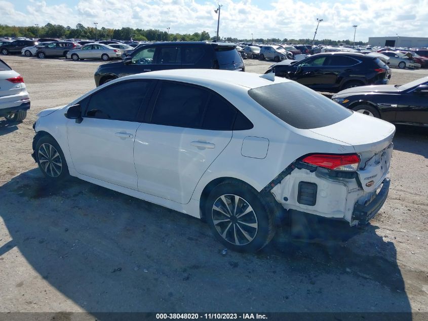 2020 TOYOTA COROLLA LE - 5YFEPRAE5LP059538