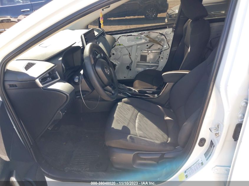 2020 TOYOTA COROLLA LE - 5YFEPRAE5LP059538