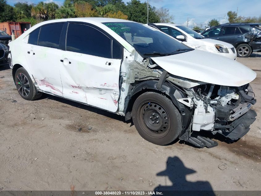 2020 TOYOTA COROLLA LE - 5YFEPRAE5LP059538