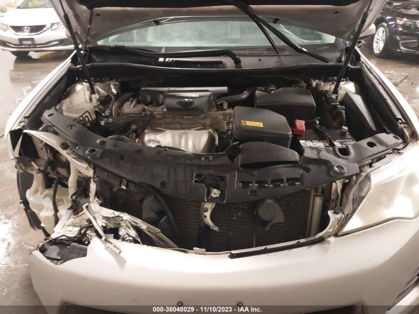 2014 TOYOTA CAMRY LE - 4T1BF1FK9EU355296
