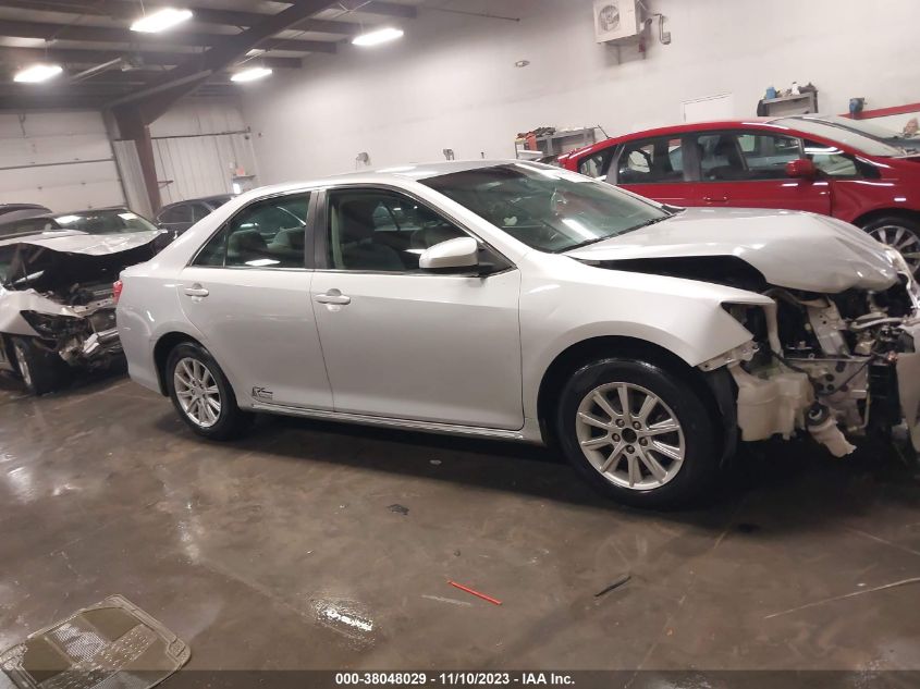 2014 TOYOTA CAMRY LE - 4T1BF1FK9EU355296