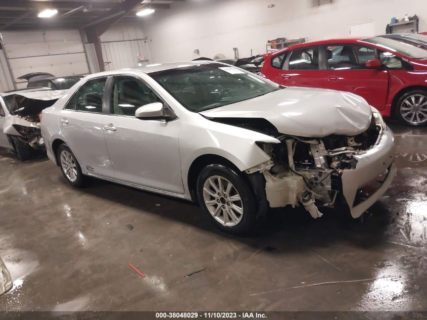 2014 TOYOTA CAMRY LE - 4T1BF1FK9EU355296