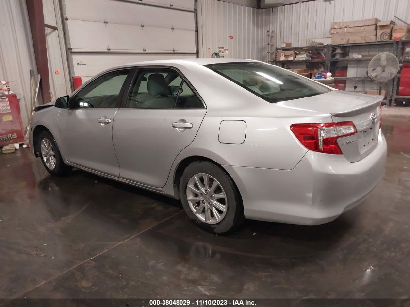 2014 TOYOTA CAMRY LE - 4T1BF1FK9EU355296
