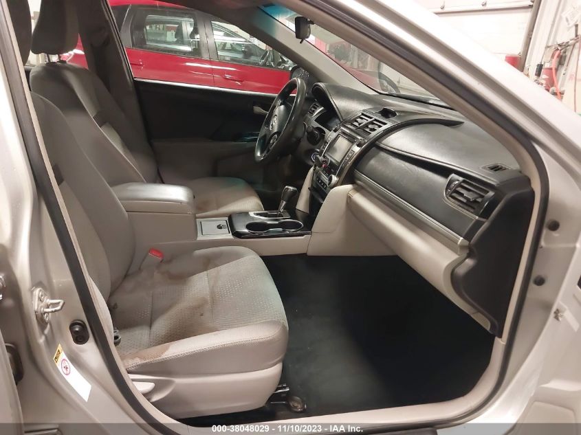 2014 TOYOTA CAMRY LE - 4T1BF1FK9EU355296