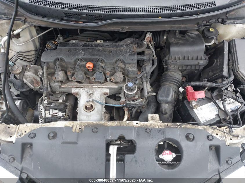 2013 HONDA CIVIC EX - 19XFB2F86DE030565