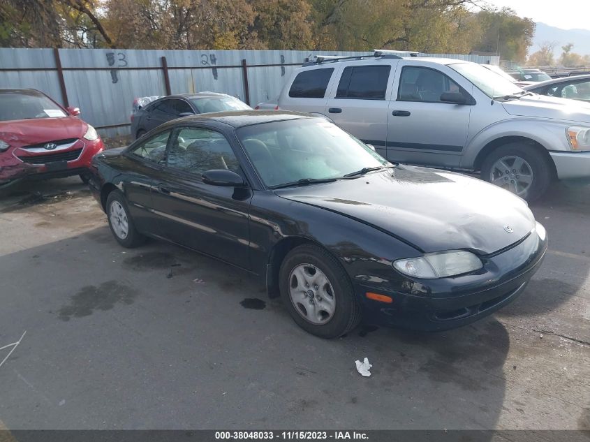 1YVGE31A9P5122842 MAZDA MX-6 Photo 1