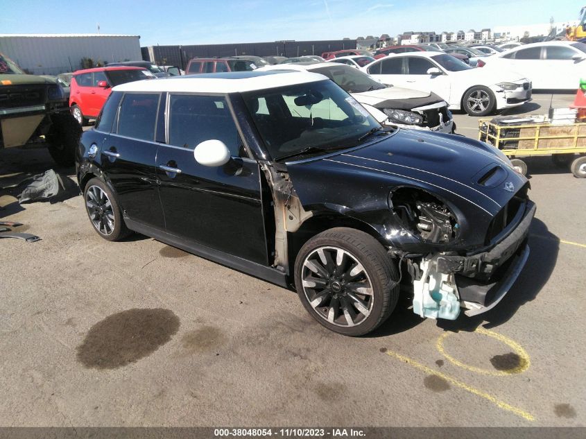 2015 MINI HARDTOP COOPER S - WMWXU3C56F2B58755