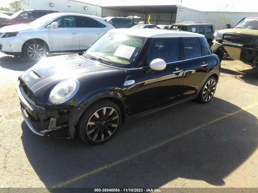 2015 MINI HARDTOP COOPER S - WMWXU3C56F2B58755