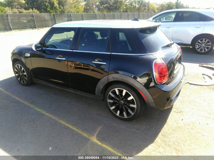 2015 MINI HARDTOP COOPER S - WMWXU3C56F2B58755