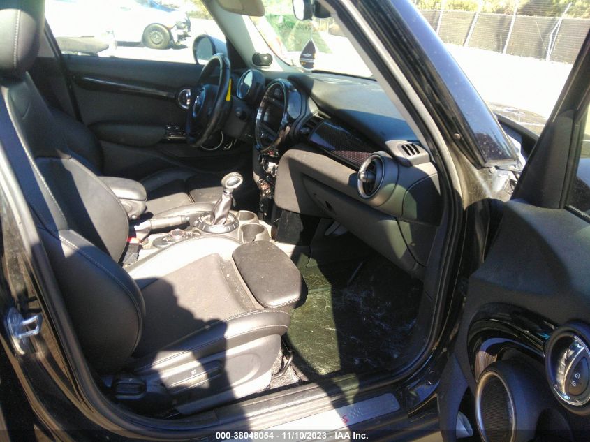 2015 MINI HARDTOP COOPER S - WMWXU3C56F2B58755