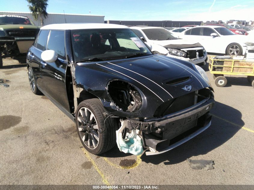 2015 MINI HARDTOP COOPER S - WMWXU3C56F2B58755