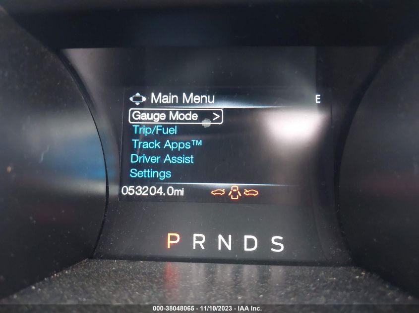 2016 FORD MUSTANG - 1FATP8UH8G5265338