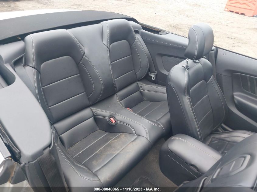 2016 FORD MUSTANG - 1FATP8UH8G5265338