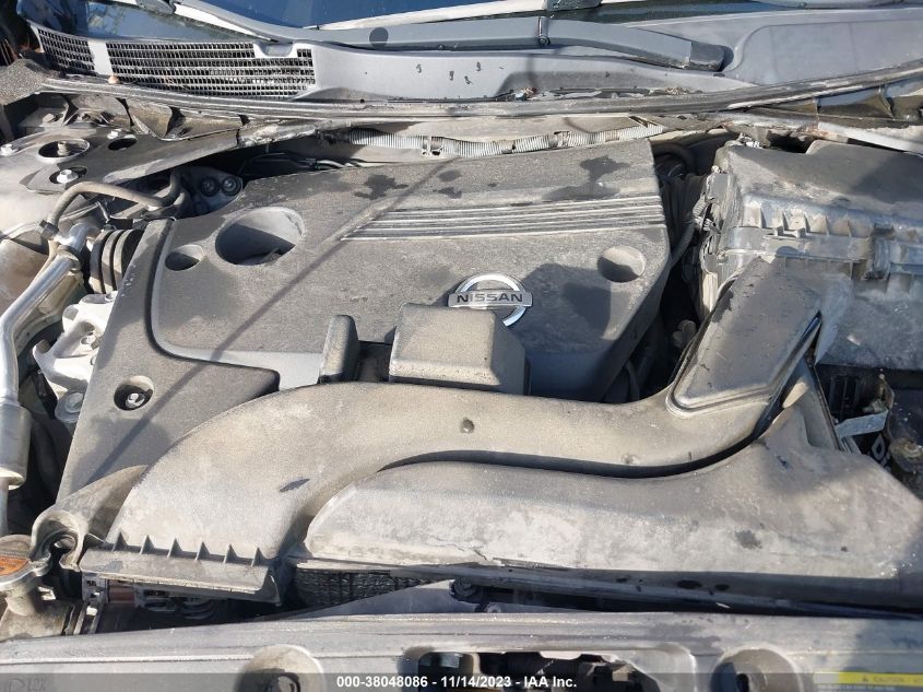 2015 NISSAN ALTIMA 2.5 S - 1N4AL3AP4FC577779