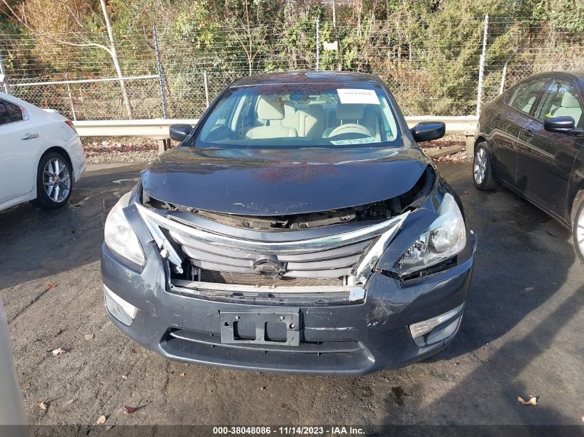 2015 NISSAN ALTIMA 2.5 S - 1N4AL3AP4FC577779