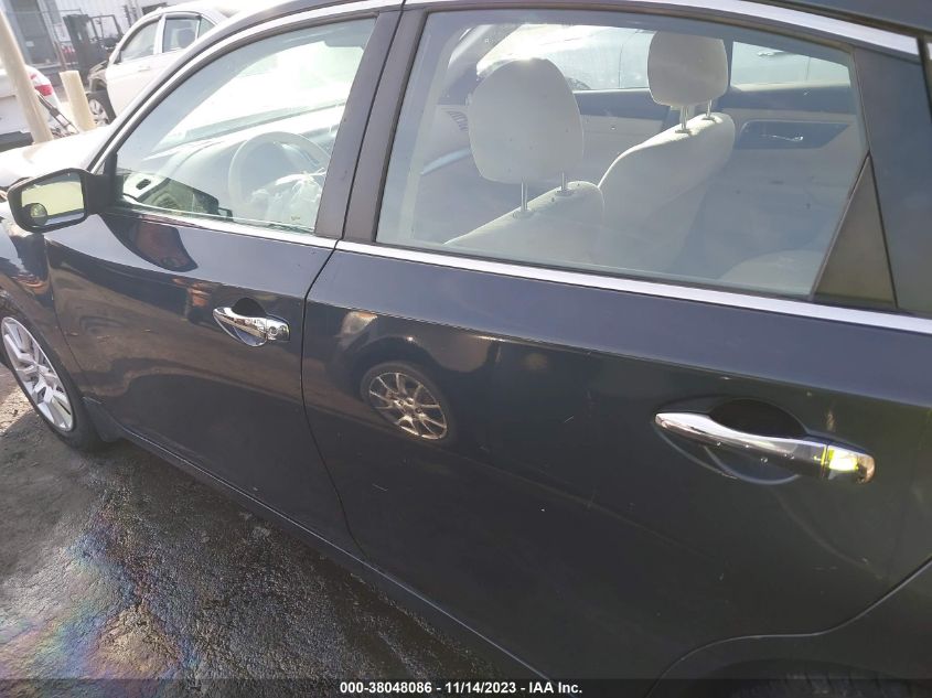 2015 NISSAN ALTIMA 2.5 S - 1N4AL3AP4FC577779