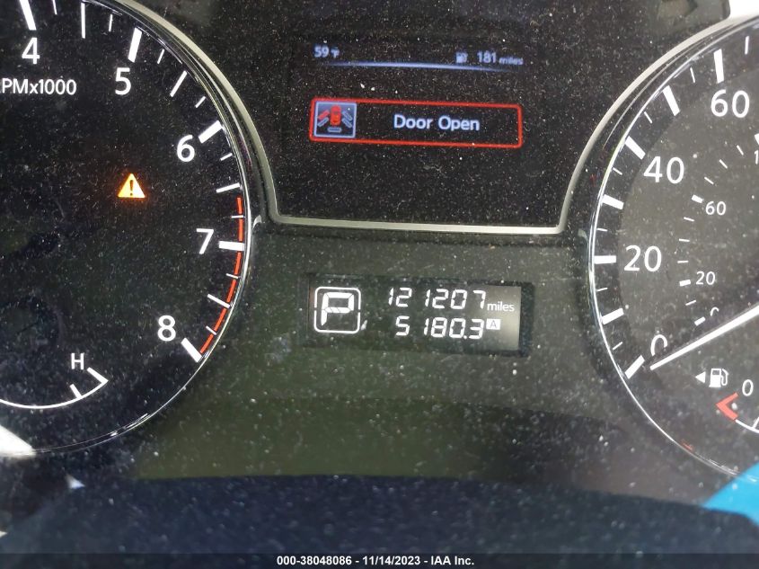 2015 NISSAN ALTIMA 2.5 S - 1N4AL3AP4FC577779