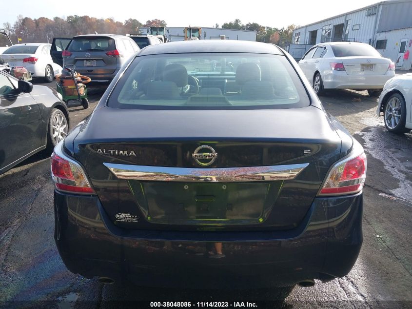2015 NISSAN ALTIMA 2.5 S - 1N4AL3AP4FC577779