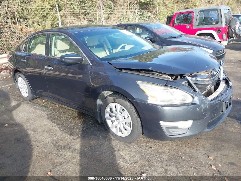 2015 NISSAN ALTIMA 2.5 S - 1N4AL3AP4FC577779