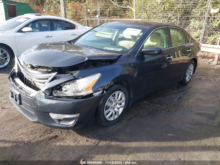 2015 NISSAN ALTIMA 2.5 S - 1N4AL3AP4FC577779