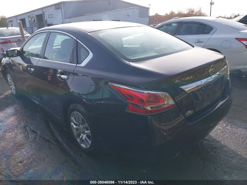 2015 NISSAN ALTIMA 2.5 S - 1N4AL3AP4FC577779