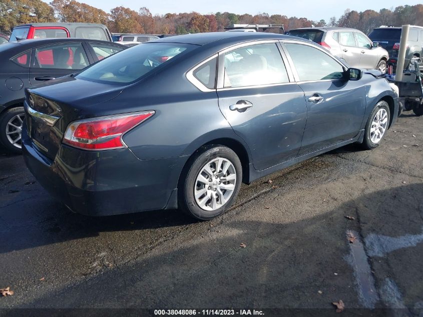 2015 NISSAN ALTIMA 2.5 S - 1N4AL3AP4FC577779