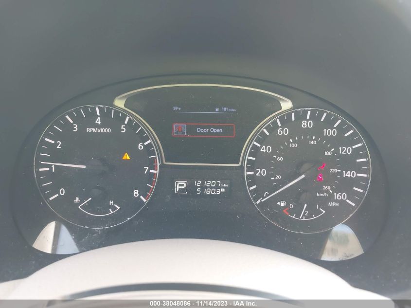 2015 NISSAN ALTIMA 2.5 S - 1N4AL3AP4FC577779