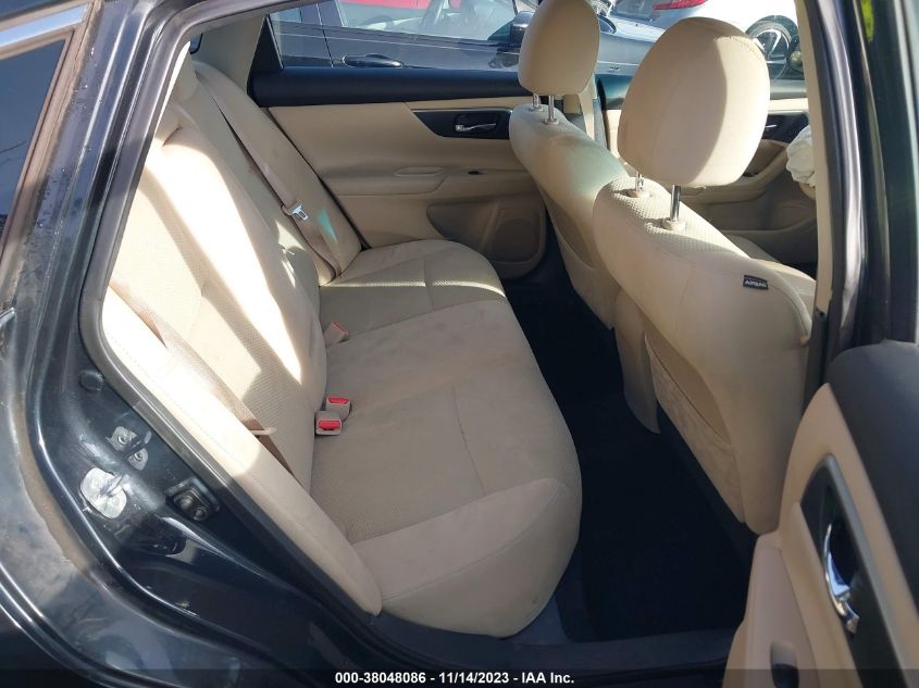2015 NISSAN ALTIMA 2.5 S - 1N4AL3AP4FC577779