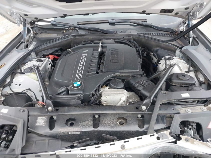 2013 BMW 535I XDRIVE - WBAFU7C58DDU77821