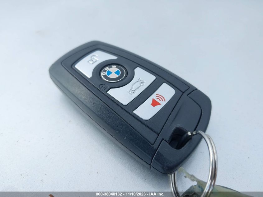 2013 BMW 535I XDRIVE - WBAFU7C58DDU77821