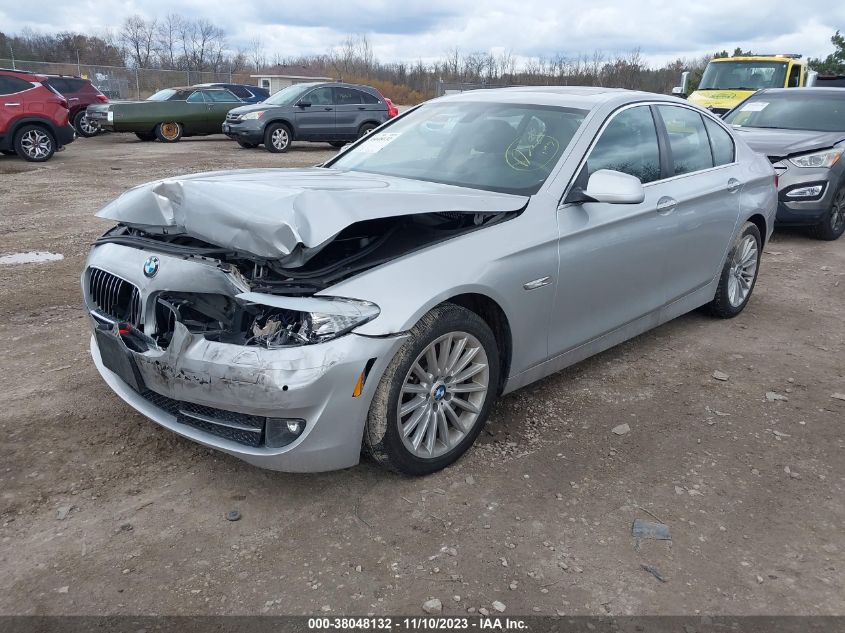 2013 BMW 535I XDRIVE - WBAFU7C58DDU77821
