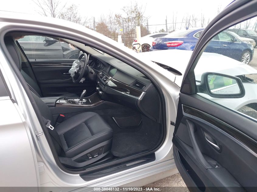 2013 BMW 535I XDRIVE - WBAFU7C58DDU77821