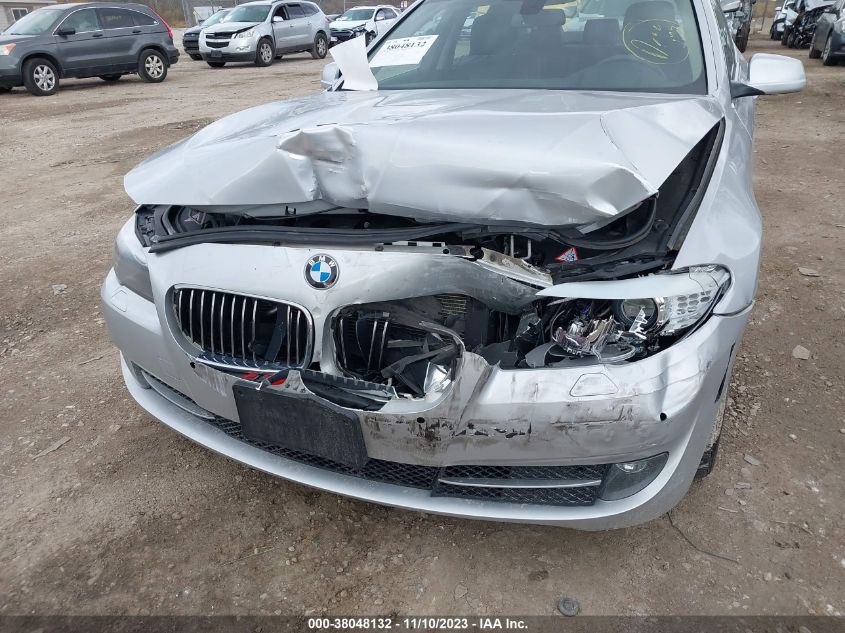 2013 BMW 535I XDRIVE - WBAFU7C58DDU77821