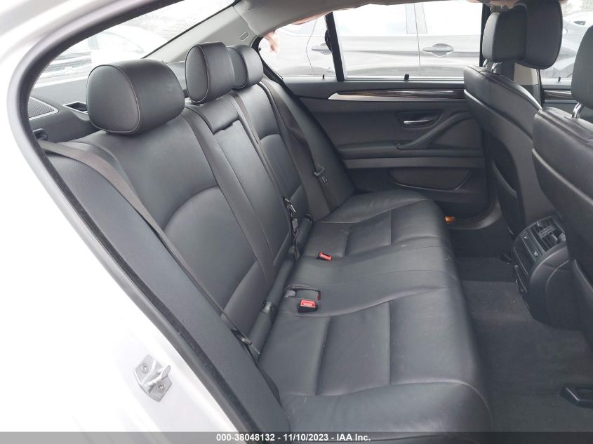 2013 BMW 535I XDRIVE - WBAFU7C58DDU77821
